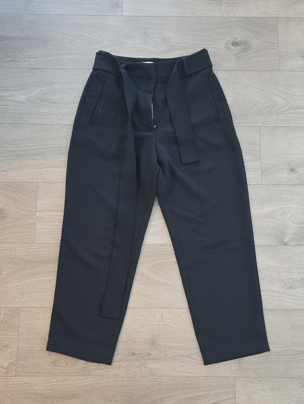 Wilfred Tie Front Pant